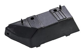 Кронштейн переднего бампера левый HQ