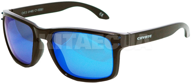Очки для водителей Vision Fashion поляризационные синие COYOTE (CY-50351)