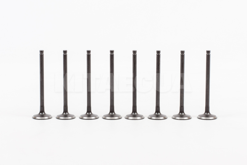 Клапан выпускной (8 шт) на Geely EMGRAND EC7 NEW (1136000092) - 2