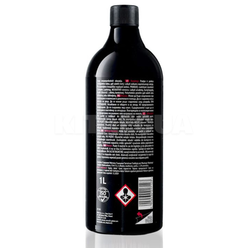 Поліроль для шин 1л Sigma Pro K2 (D1101) - 2