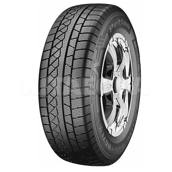 Шина зимняя 235/55R19 105V XL Explero Winter W671 Petlas (1000273117)