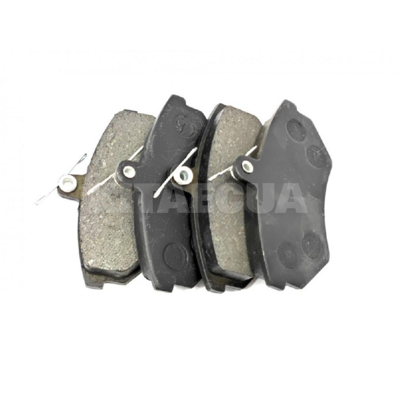 Колодки гальмівні передні (без ABS) 7 SEVEN PARTS на Geely CK (3501190106)