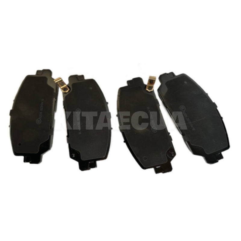 Тормозные колодки передние HONDA на HONDA e:NS1 (45022-31A-H00) - 3