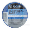 Изолента 10м х 19мм синяя AXXIS (ET-912 Blue)