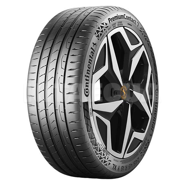 Шина летняя 245/45ZR19 102Y XL FR SportContact 7 CONTINENTAL (1000392766)