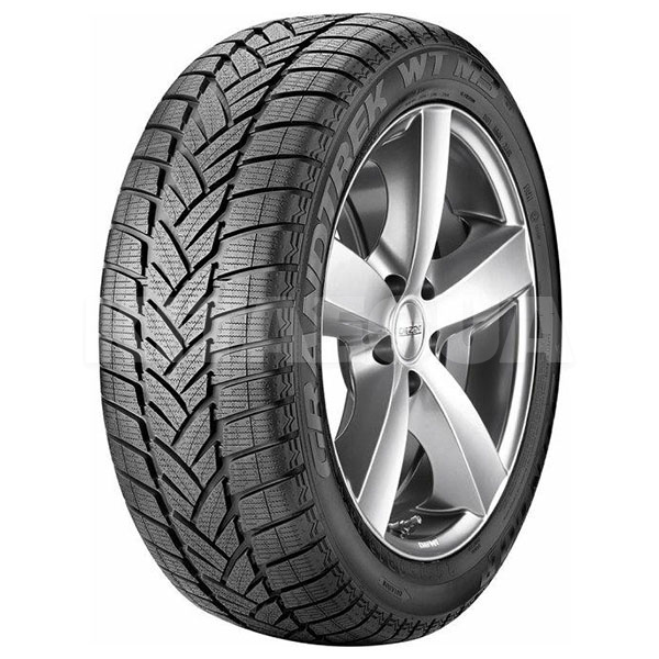 Шина зимова 255/50R19 107V XL N0 GrandTrek WT M3 DUNLOP (1000309815)