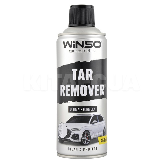 Очиститель битумных пятен 450мл "антибитум" TAR REMOVER Winso (820100)