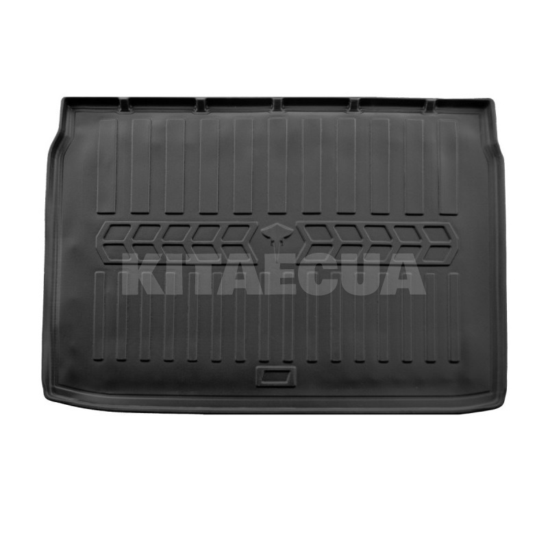 Резиновый коврик в багажник RENAULT Kadjar (2015-н.в) (upper trunk) Stingray (6018481)
