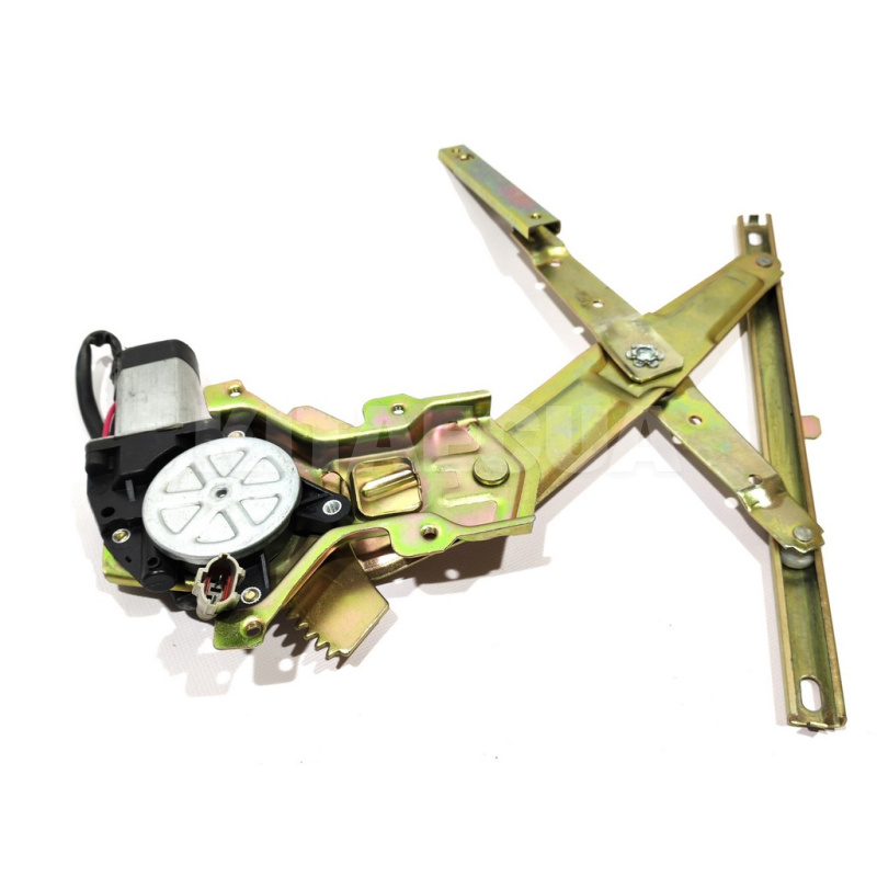 Стеклоподъемник левого заднего стекла KLM Autoparts на Chery QQ (S11-6204110BA) - 3