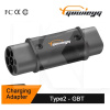 Переходник Guwieyg 22 кВт 32А 3-фази Type 2 - GB/T AC GUWIEYG (P-T2GBT3P)