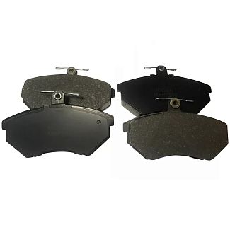 Колодки гальмівні передні з вушком 7 SEVEN PARTS