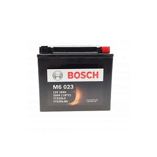 Мото акумулятор FA 107 18Ач 310А "+" праворуч Bosch