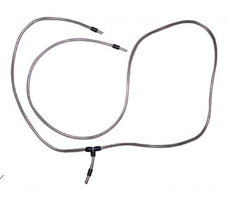 Трубка омывателя ветрового стекла HQ