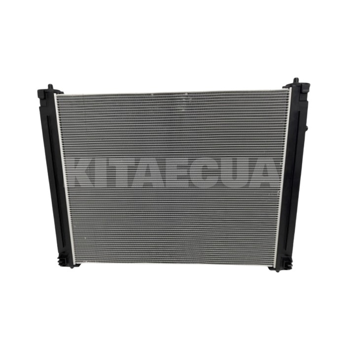 Радиатор охлаждения батареи Toyota на TOYOTA bZ4X (16041-0Z020) - 2