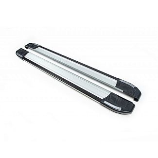 Бічні пороги Rainbow (2шт., Алюміній) Erkul