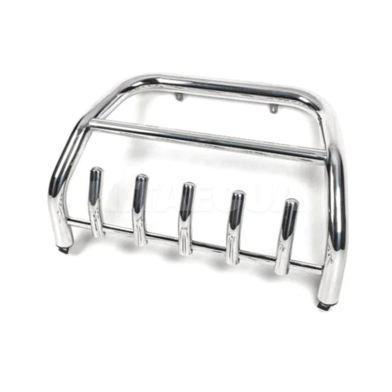 Кенгурятник WT003 Citroen Jumper 1995-2006 нержавеющая сталь CAN (dug83247) - 2