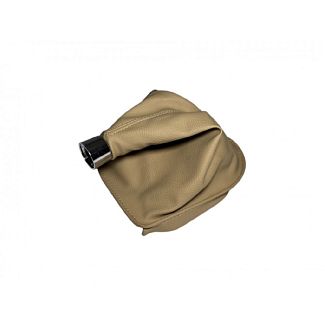 Чехол ручки КПП бежевый KLM Autoparts