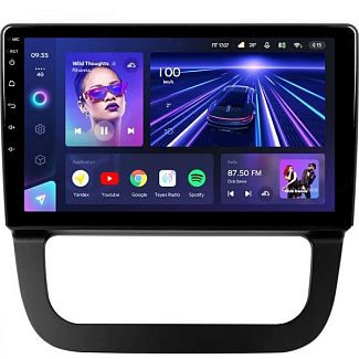 Штатная магнитола CC3 4+32 Gb 10" Volkswagen Jetta 5 2005-2010 (F3) Teyes