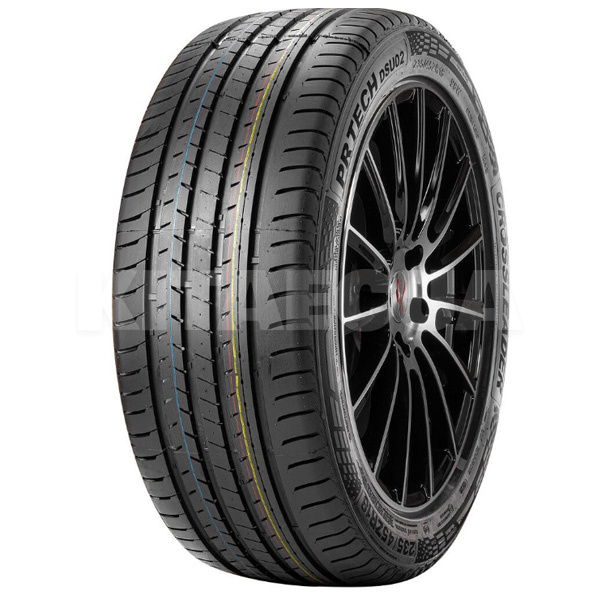 Шина летняя 235/55R19 105V XL PRTECH DSU02 Doublestar (1000405380)