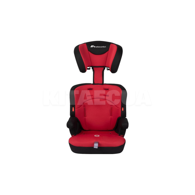 Автокресло детское EVER SAFE+ 9-36 кг красное Bebe Confort (8512765210) - 2