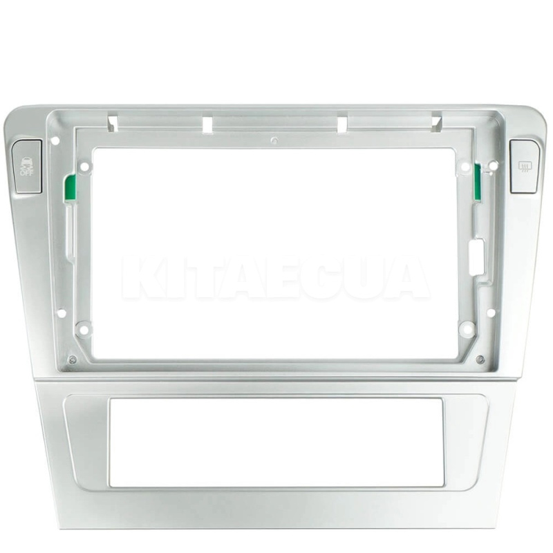 Штатная магнитола CC3L 4+64 Gb 9" Skoda SuperB 2001-2008 Teyes (67023) - 2