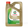 Моторное масло синтетическое 4л 0W-40 EDGE CASTROL (CS 0W40 E A3/B4 4L)