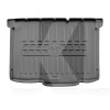 Резиновый коврик в багажник OPEL Corsa D (2006-2014) (lower trunk) Stingray (6015311)