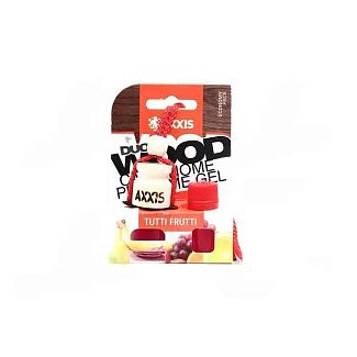 Ароматизатор "тутті фруті" 5мл Wood Duos AXXIS