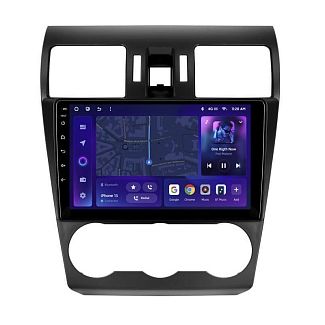 Штатна магнітола MOSS M3 4+32 ГБ 9" Subaru Forester 4 SJ 2012-2015 (B) AMS
