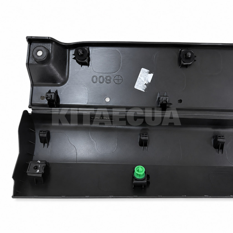 Молдінг дверей передній правий ОРИГИНАЛ на BYD EV Tang (SRHA-5402840-OE) - 4