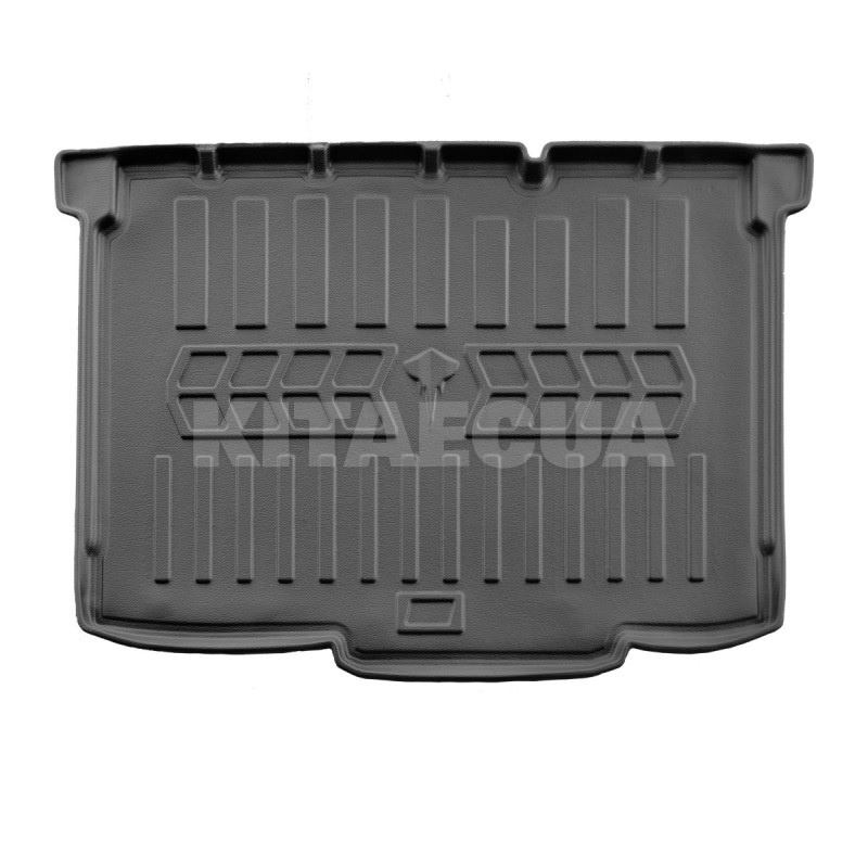 Резиновый коврик в багажник OPEL Corsa D (2006-2014) (lower trunk) Stingray (6015311)
