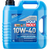Масло моторное полусинтетическое 4л 10W-40 Super Leichtlauf LIQUI MOLY (9504)