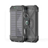 Повербанк захищений з сонячної батареї 10000mAh HAVIT (PN-W05)