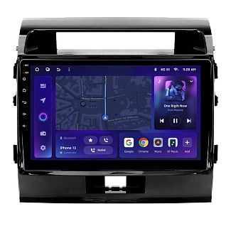 Штатна магнітола MOSS M3 4+32 ГБ 10" Toyota Land Cruiser 11 200 2007-2015 (F1) AMS