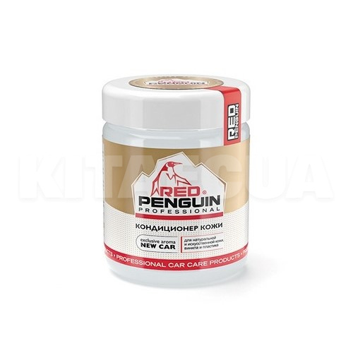 Кондиціонер для шкіри 500мл " новий автомобіль" Red Penguin (XB 50024)