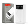 Повербанк OL03 30000mAh 10W белый TITANUM (TPB-OL03-W)