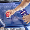 Цветной полироль c воском синий 500мл Polish&Wax Color NanoPro Sonax (296200)