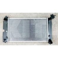 Радиатор кондиционера FITSHI на Geely EMGRAND EC7 NEW (1067000139)