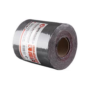 Наждачная бумага 20см х 50м на тканевой основе К320 Intertool
