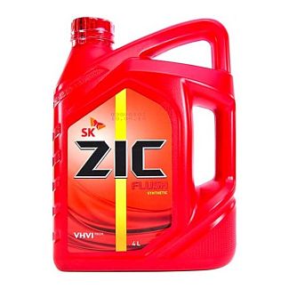 Промивка двигуна 5-ти хвилинна 4л Flush ZIC