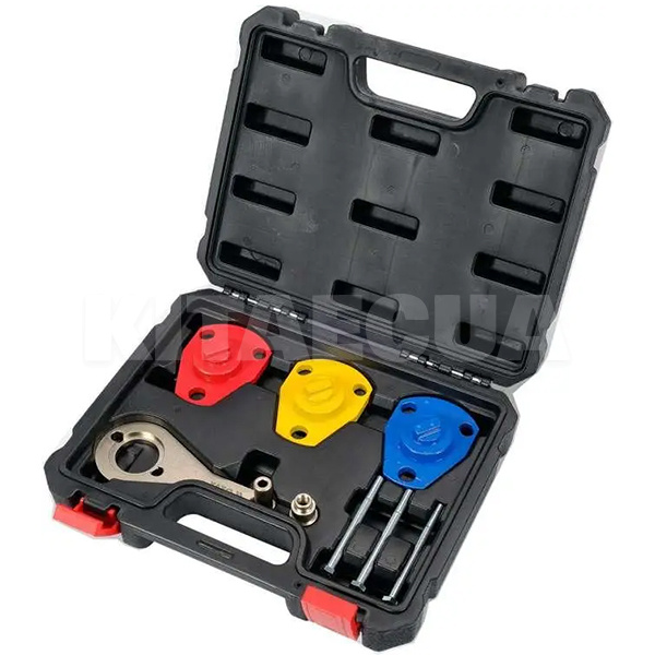 Набор фиксаторов валов ГРМ (8 предметов) FIAT YATO (YT-06323) - Kitaec.ua Набор фиксаторов валов ГРМ (8 предметов) FIAT YATO (YT-06323)