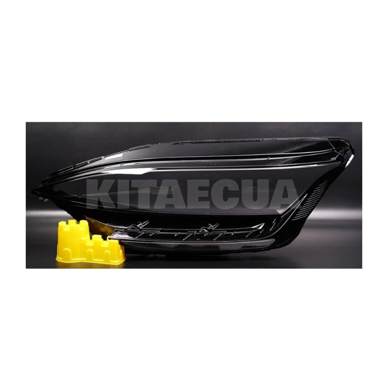 Стекло фары BYD Seal U (2023-2024) рест левое на BYD Seal U (s16683)