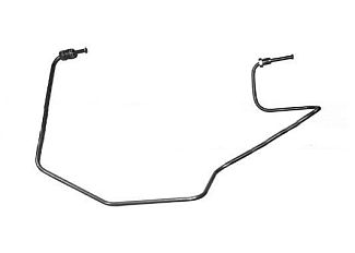 Трубка гальмівна передня ліва HQ