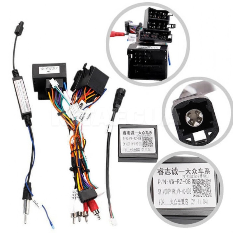 Штатная магнитола CC3 4+64 Gb 10" Volkswagen Passat 7 NMS 2015-2018 2k (F2) Teyes (33989) - 3