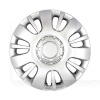 Колпаки R14 222 серые 4 шт SJS (30821)