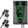 Зарядная станция коммерческая 22 кВт 3-порта SW322-S-C2-C2 Smart Wall Octa Energy (SW123)