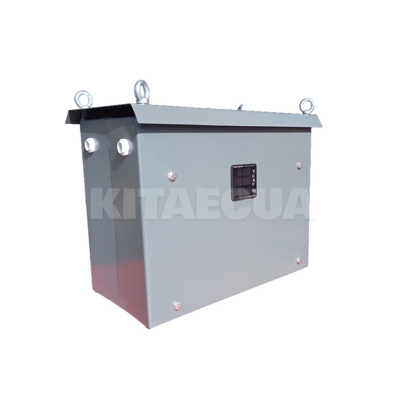 Трансформатор 380 в 220 10 кВт для зарядки електромобіля (ТС- ОЗ-10)