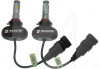 LED лампа для авто HB3 P20d 50W 6000K (комплект) BAXSTER (00-00007285)