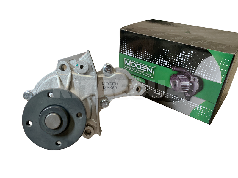 Насос водяной (помпа) с корпусом MOGEN на Geely MK (1016052597) - 3