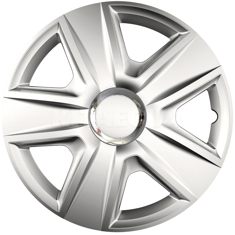Колпаки R15 ESPRIT RC серые 4 шт Versaco (19426)